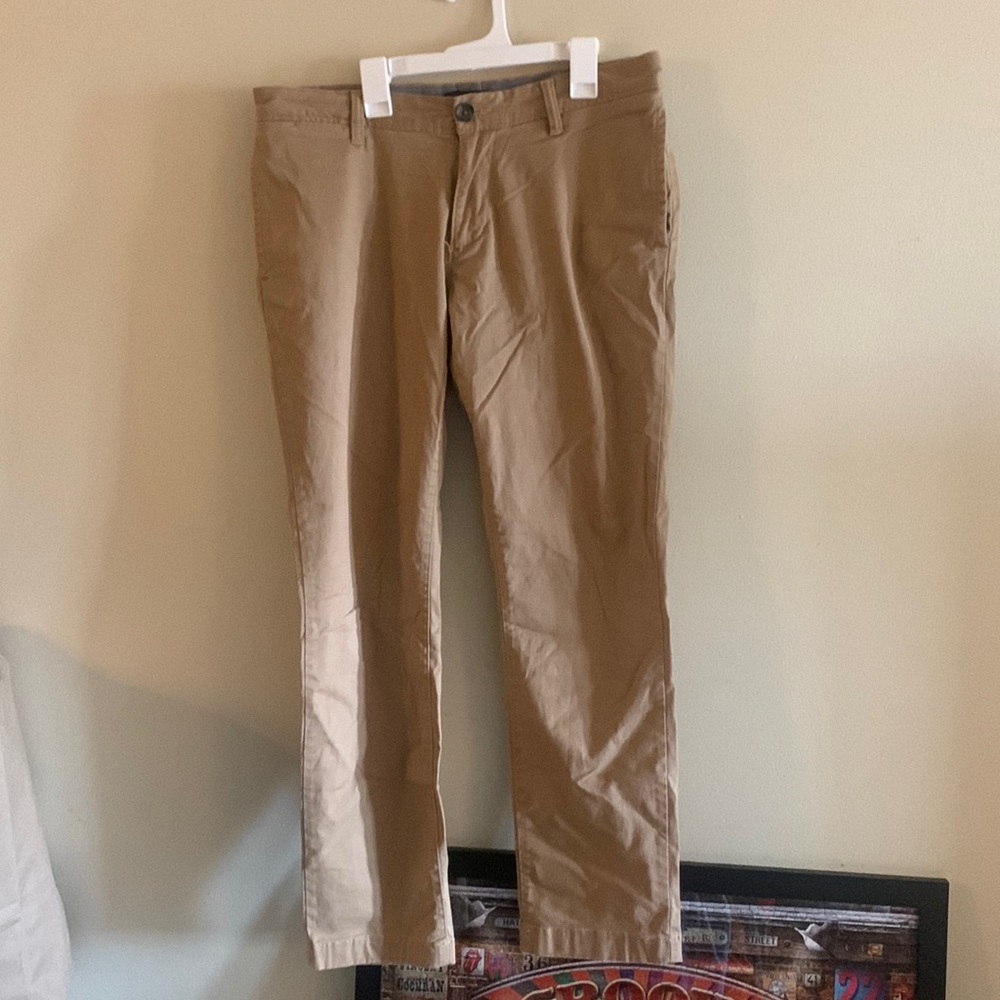 Khaki Pants